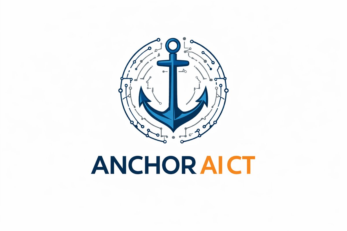 Anchor AI Logo